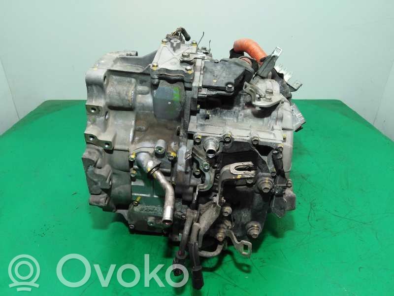 Lexus RX III Manual 5 speed gearbox 