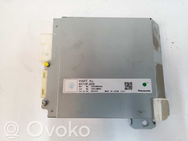 Other control units/modules   82714FJ000
