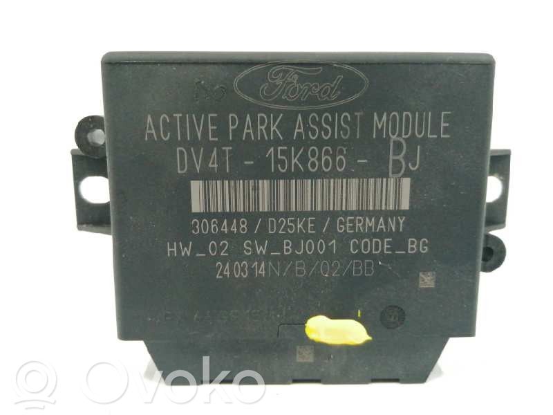 Sonstige Steuergeräte / Module   DV4T15K866BJ