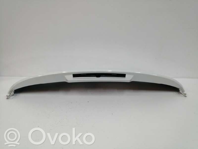 Renault Clio IV Tailgate/trunk spoiler 