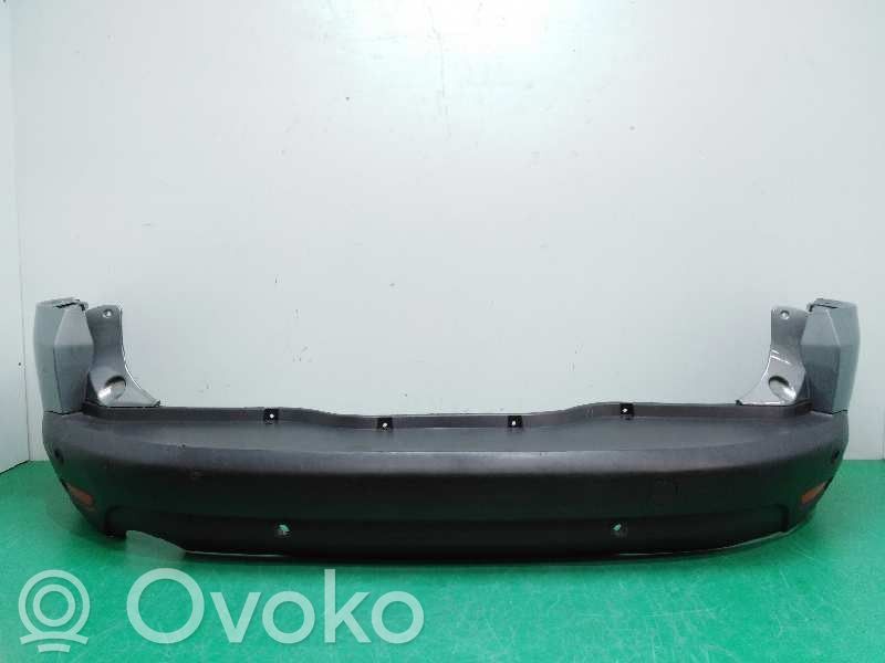 Ford S-MAX Бампер 