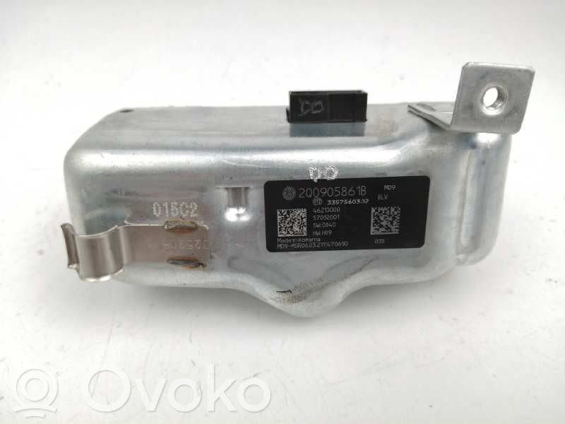 Slapukai   2Q0905861B,3357560302