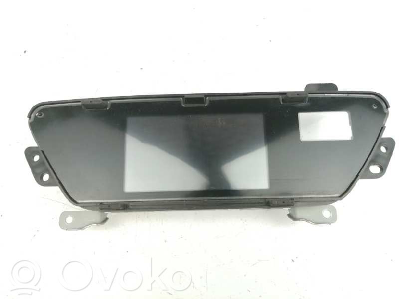 Honda CR-V Head up display screen 