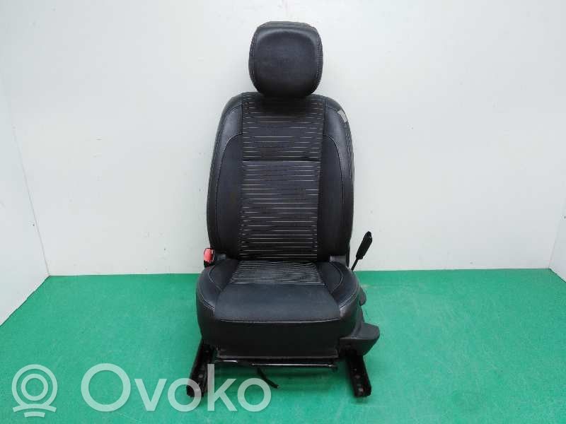 Front driver seat