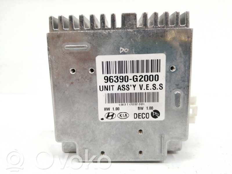 Autres unités de commande / modules   96390G2000