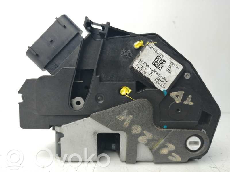 Cerradura de puerta trasera   BM5AA26412AC,921764102