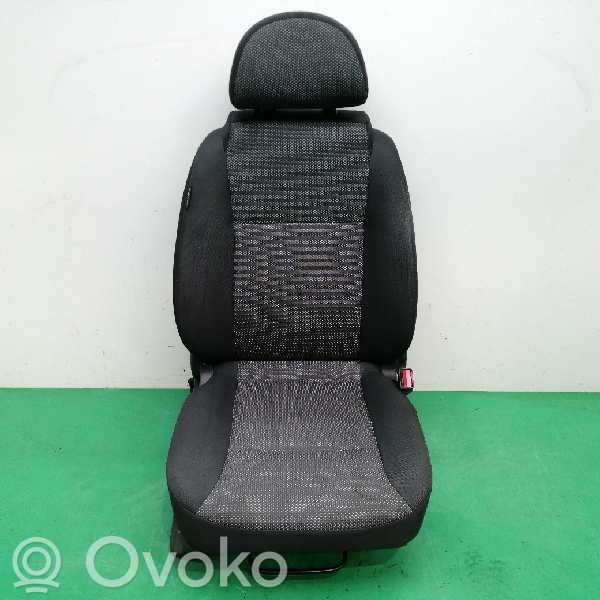 Asiento delantero del pasajero