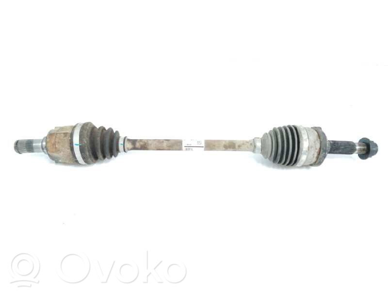 Eje de transmisión delantero   49500G6000