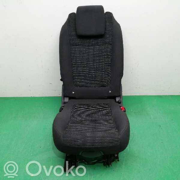 Asiento trasero