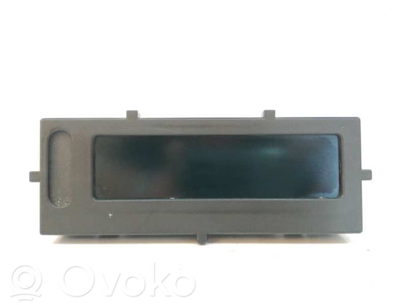 Renault Clio III Pantalla del monitor frontal 