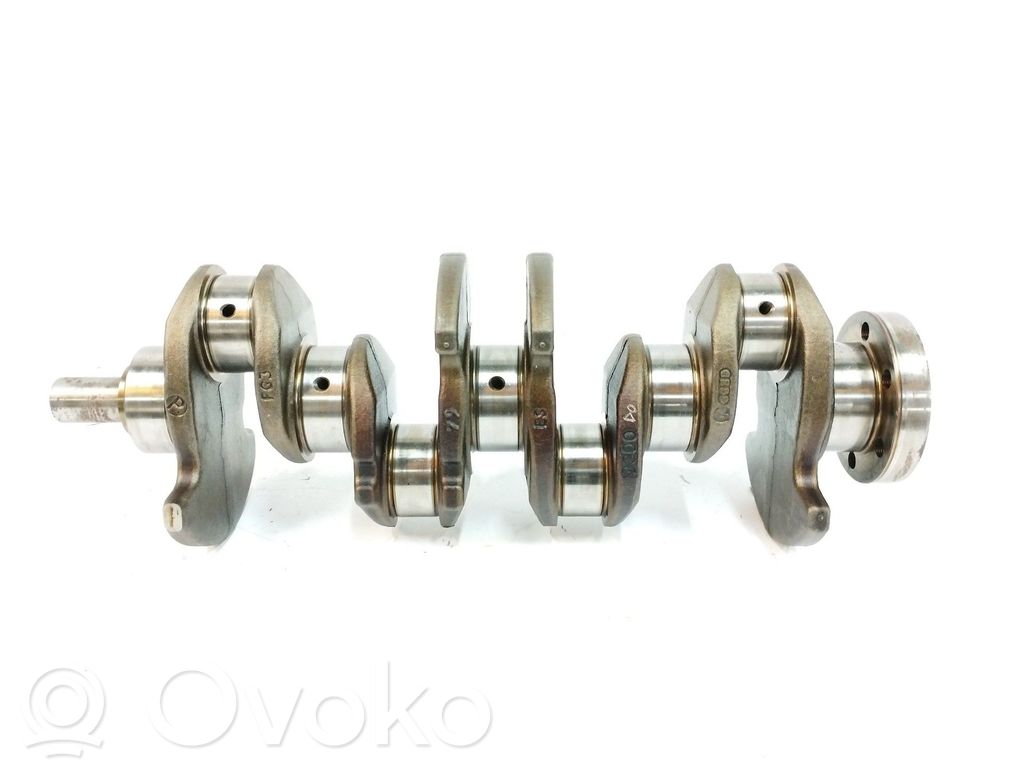 Volkswagen Golf SportWagen Crankshaft 
