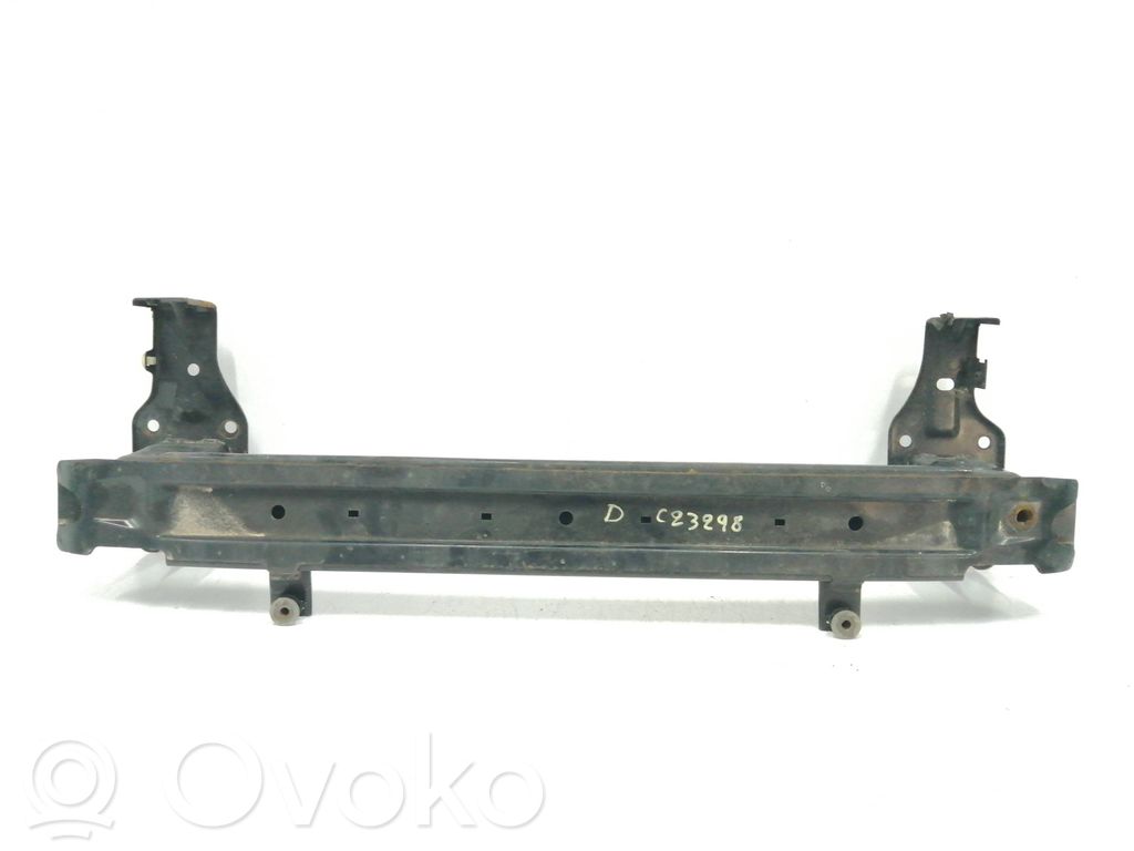 Front bumper mounting bracket