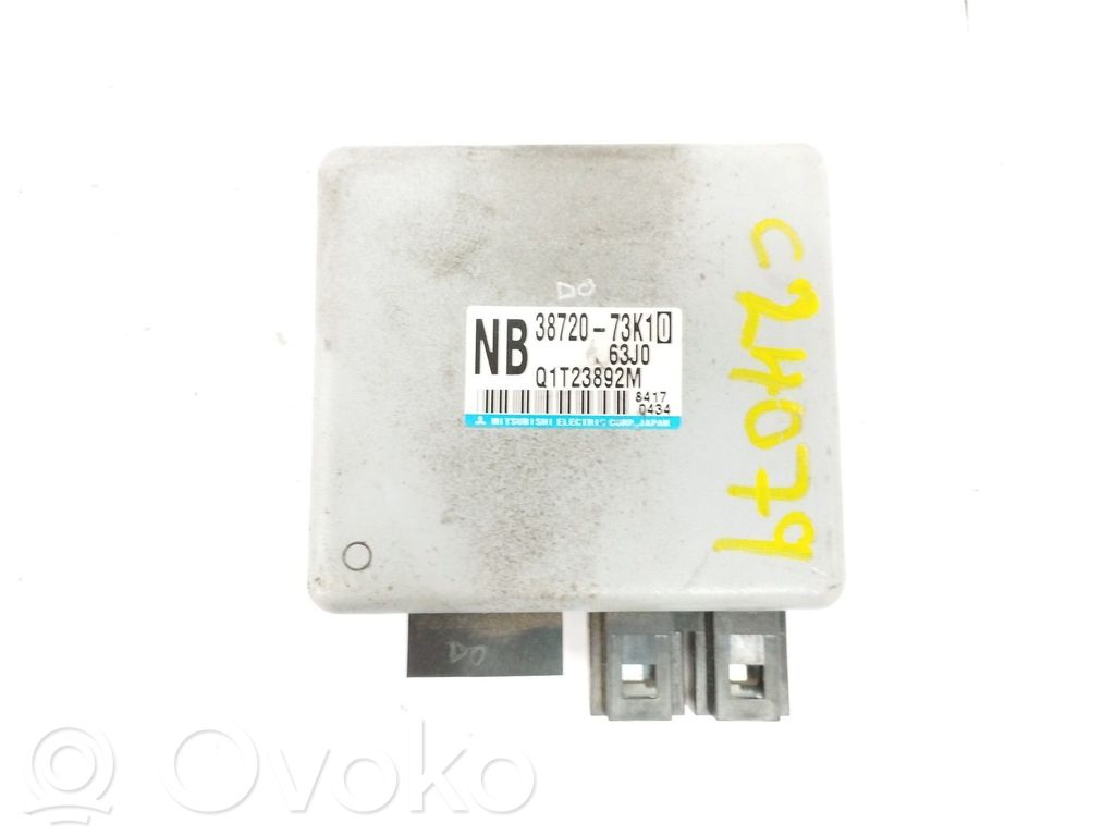 Suzuki Swift I Other control units/modules 