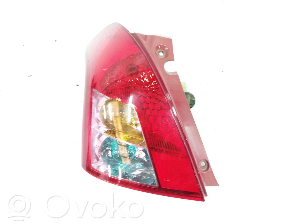 Rear/tail lights