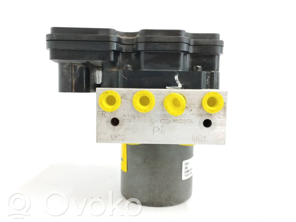 ABS bloks   589201K200,1K58920500
