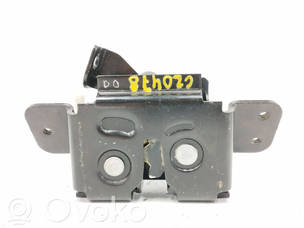 Dodge Caliber Tailgate lock latch 