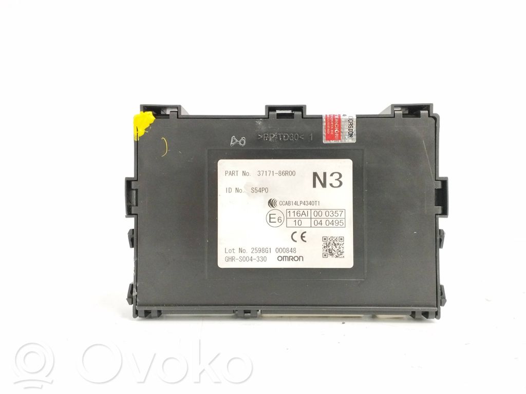Suzuki Vitara (LY) Sonstige Steuergeräte / Module 