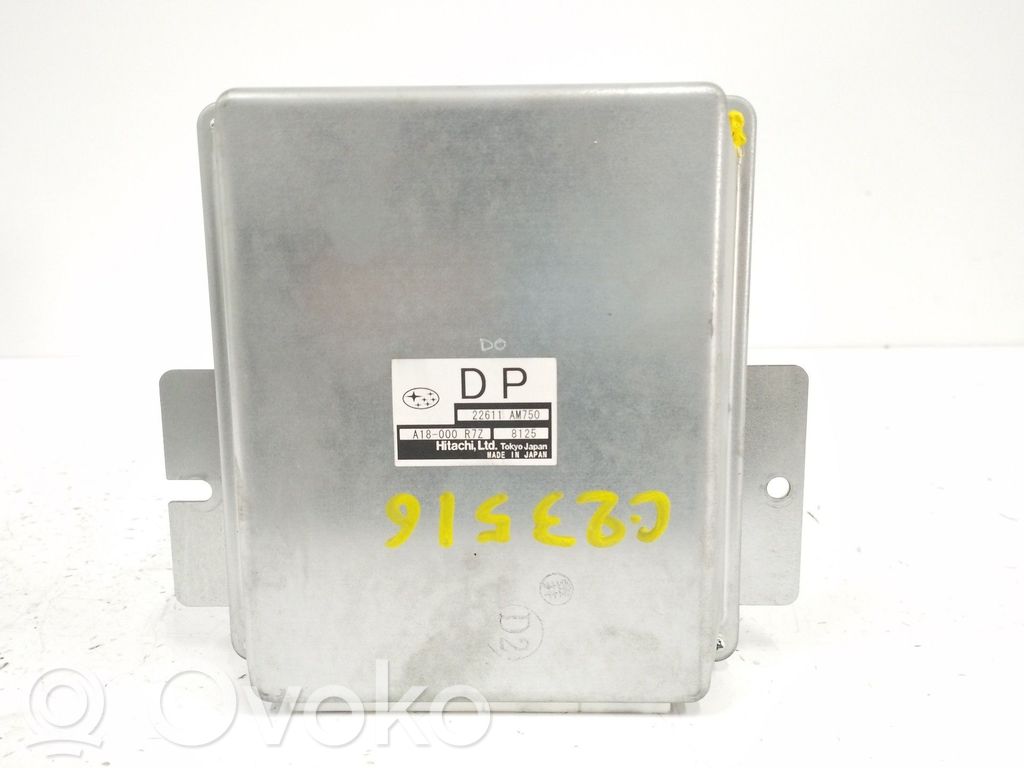Engine control unit/module   22611AM750