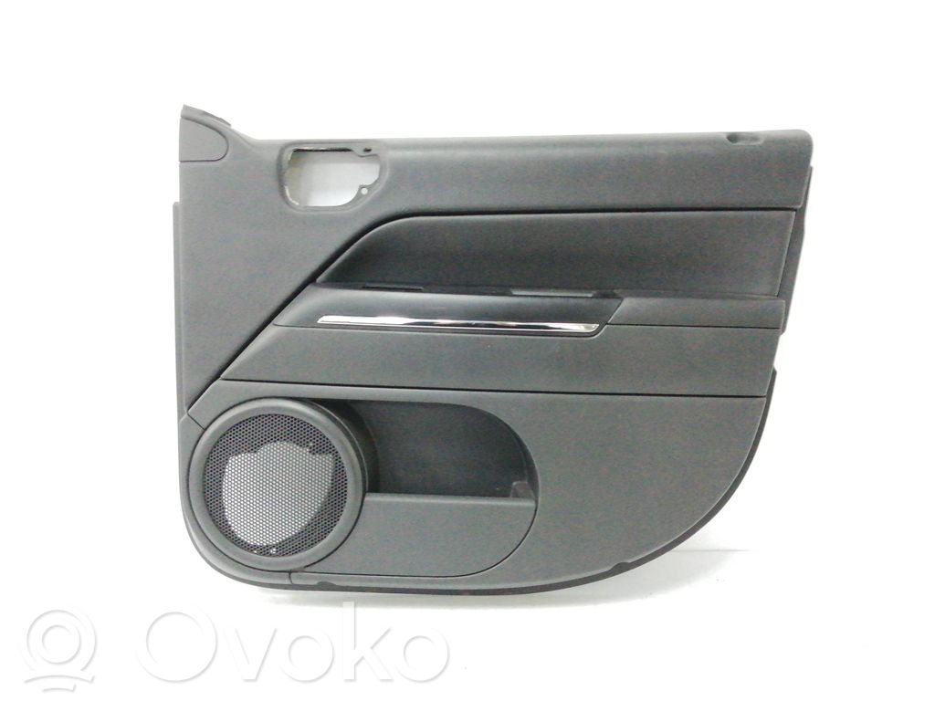 Etuoven verhoilu   L0100723AA,NEGRO
