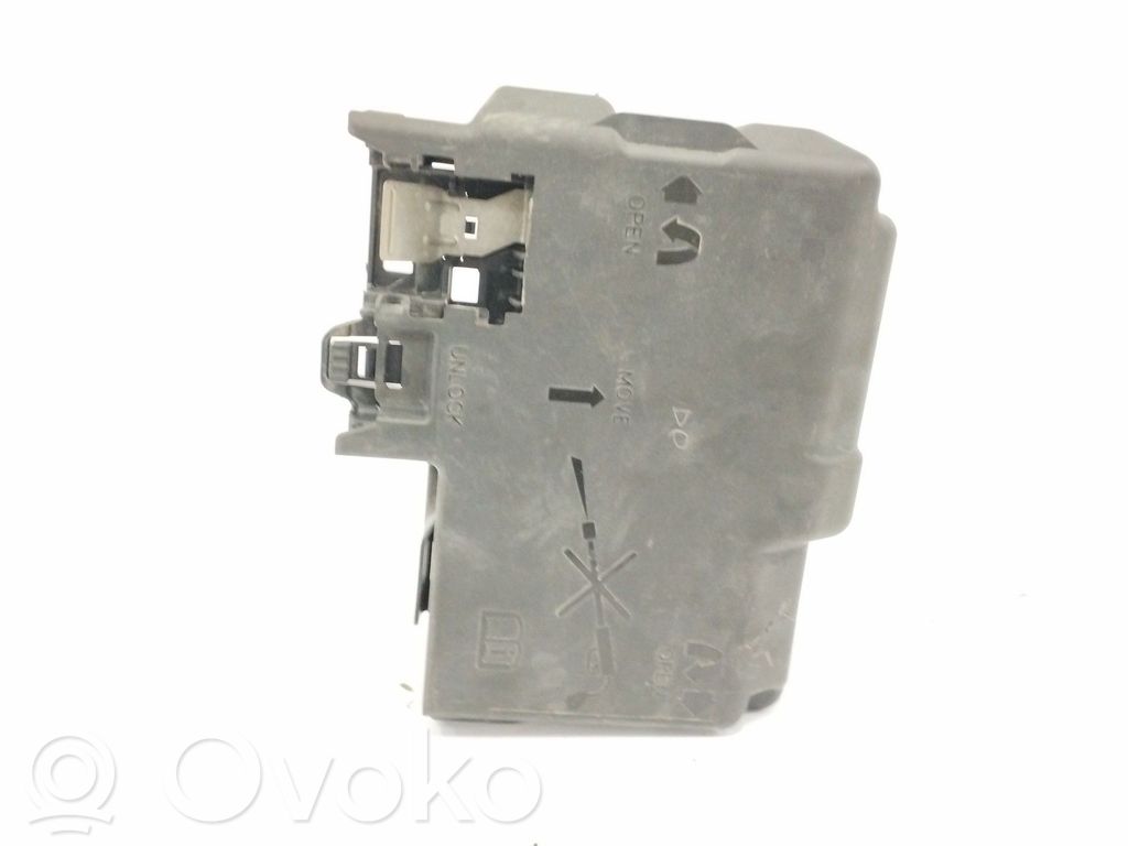 Opel Adam BSM Control unit 
