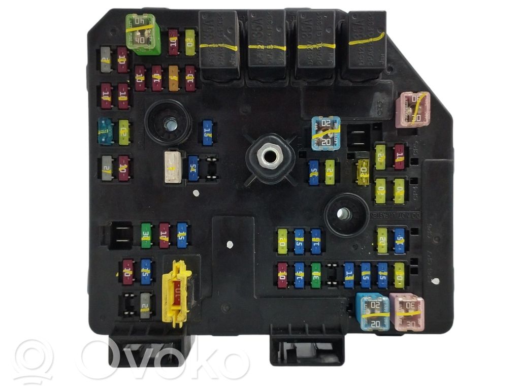 BSM Control unit   95031447