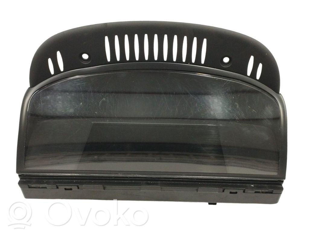 BMW 3 E90 E91 Schermo del visore a sovrimpressione 