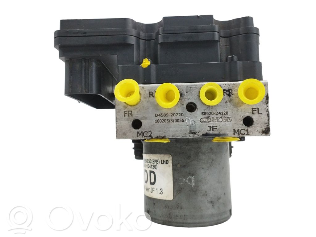 ABS-pumppu   58920D4120