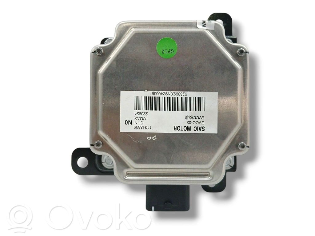 Other control units/modules   11313399,923399XN9240638