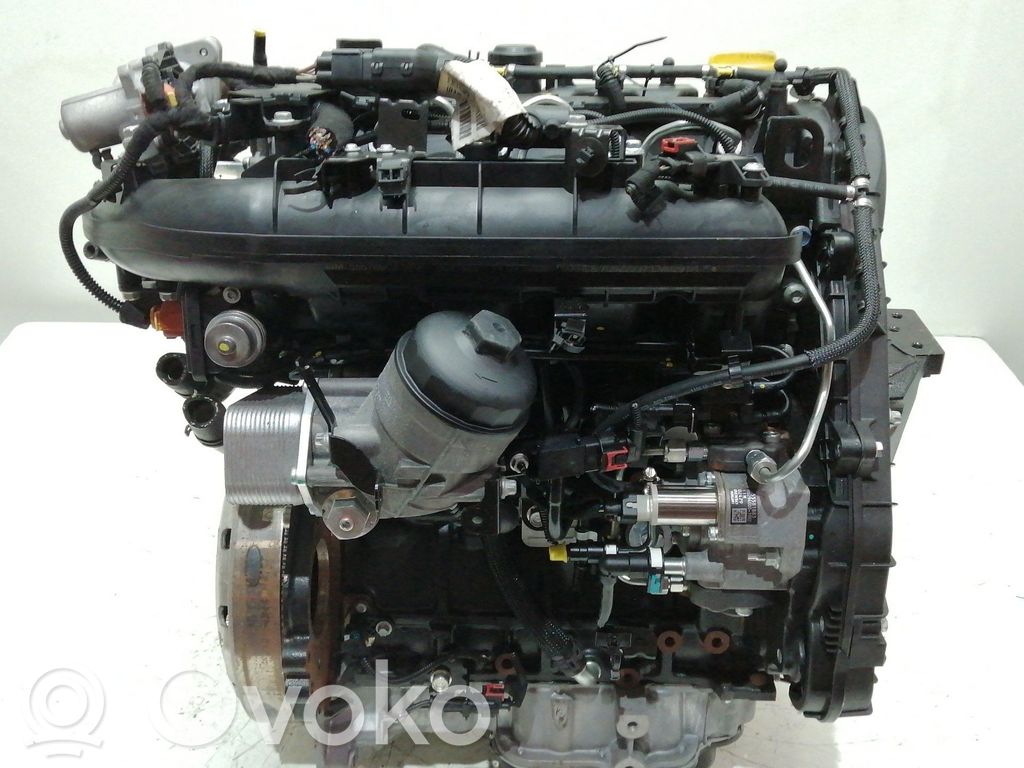 Двигатель   A17DTS,75265KM,INYECCIONDENSO