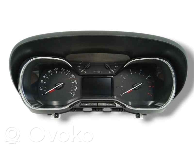 Speedometer (instrument cluster)   9831121380