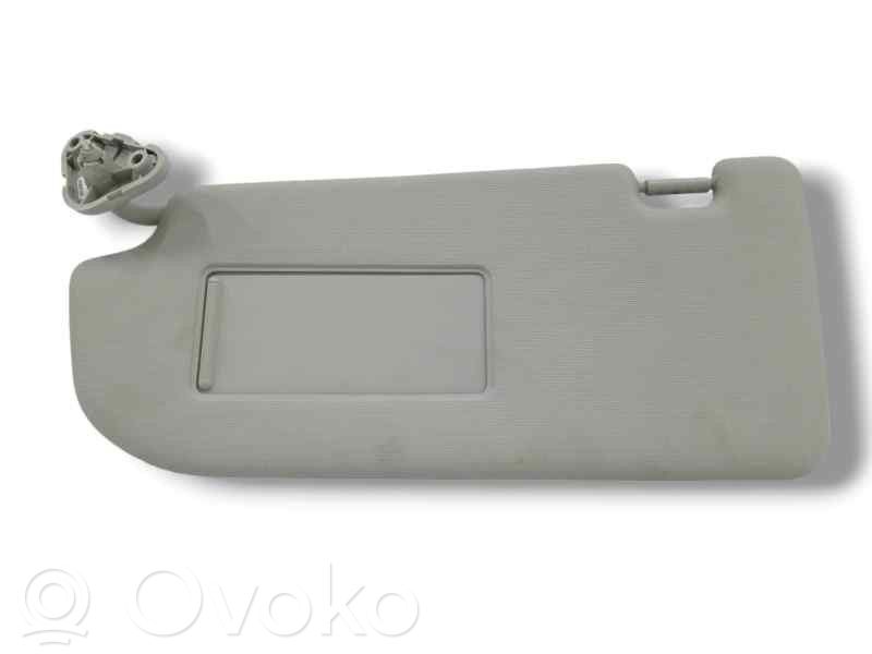 MG ZS Sun visor 