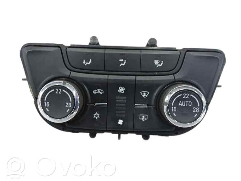 Opel Mokka Climate control unit 