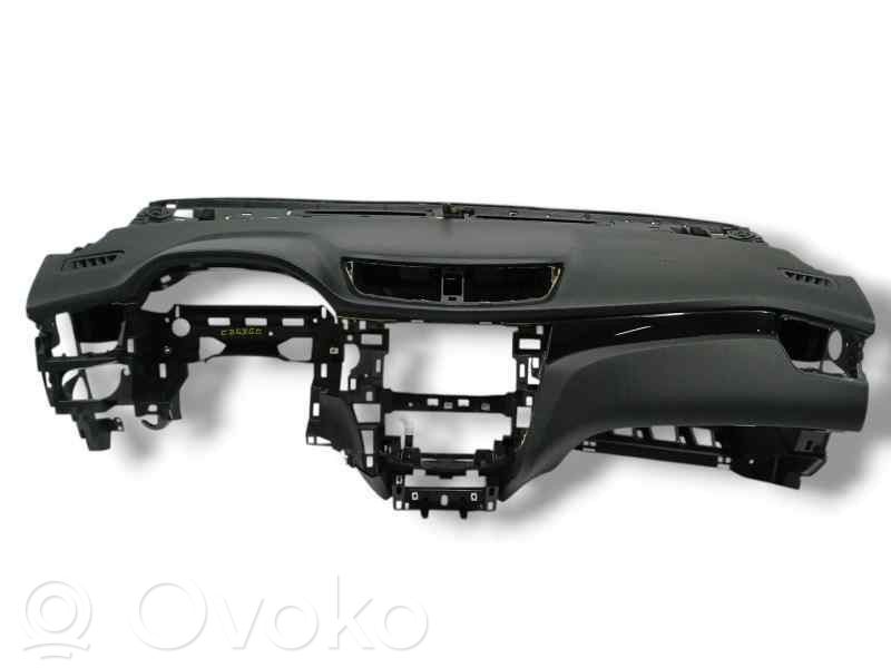 Nissan Qashqai Deska rozdzielcza 