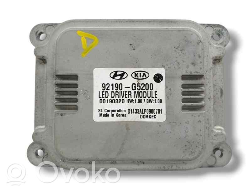 Xenon control unit/module   92190G5200
