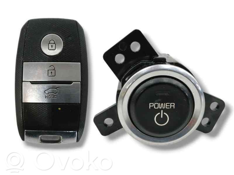 Interruptor de control multifunción   95430Q4700