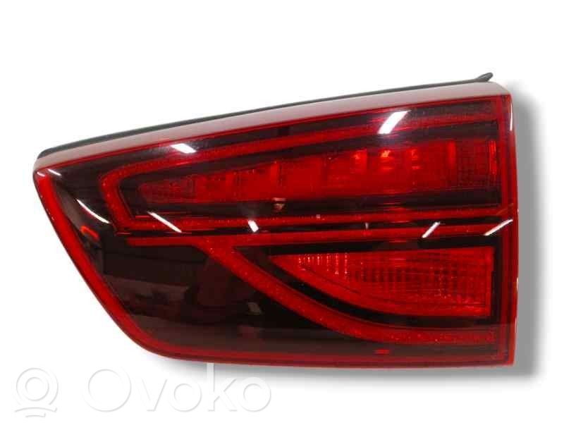 KIA Niro Takaluukun takavalot 