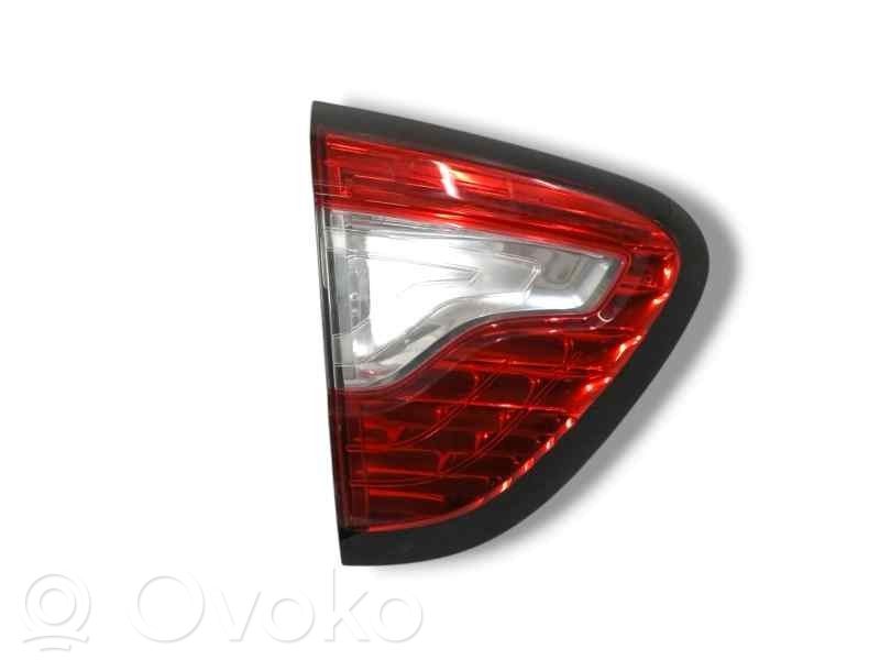 Renault Captur Etuajovalon polttimo 