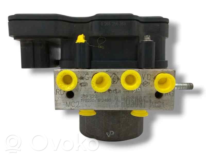 ABS-pumppu   476601283R,0265256363