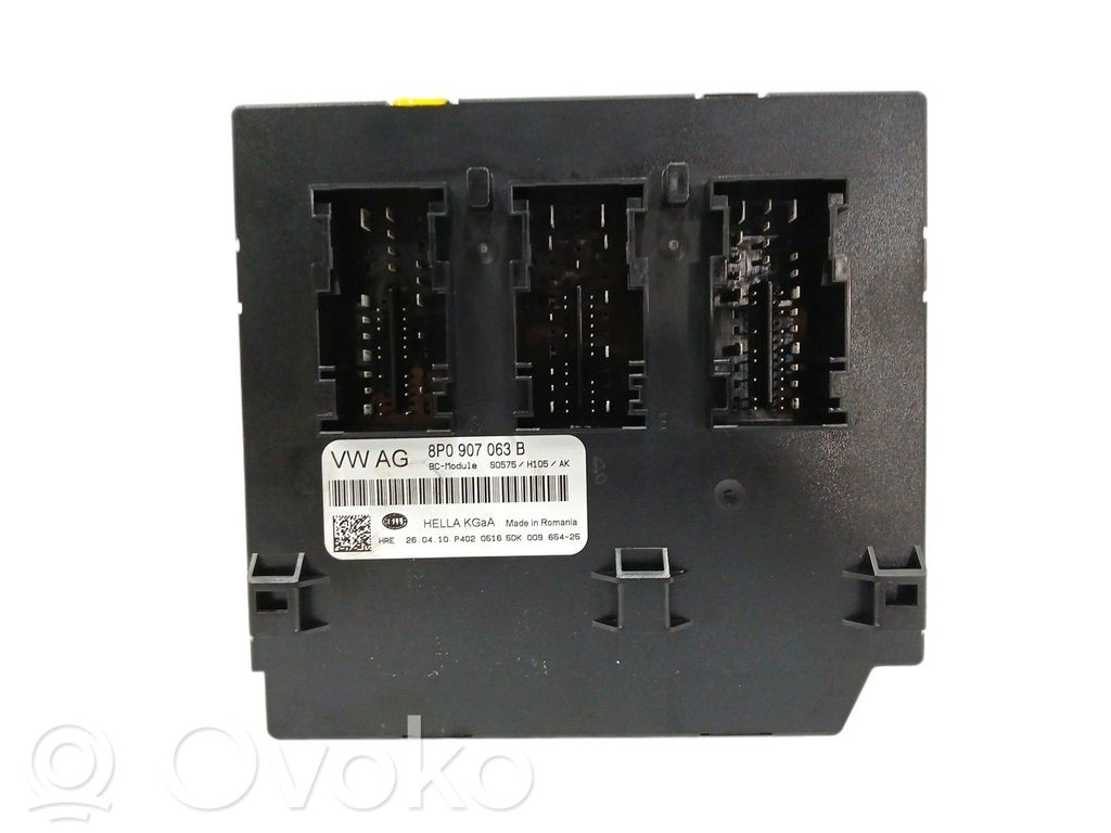Autres unités de commande / modules   8P0907063B