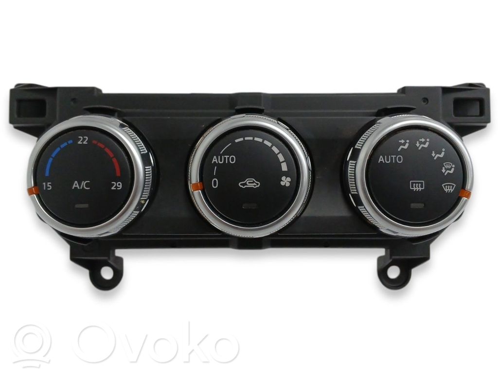 Mazda CX-3 Climate control unit 