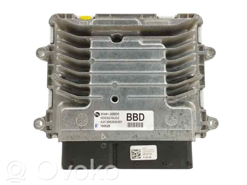 Engine control unit/module   954412BBD0,A2C3962020201