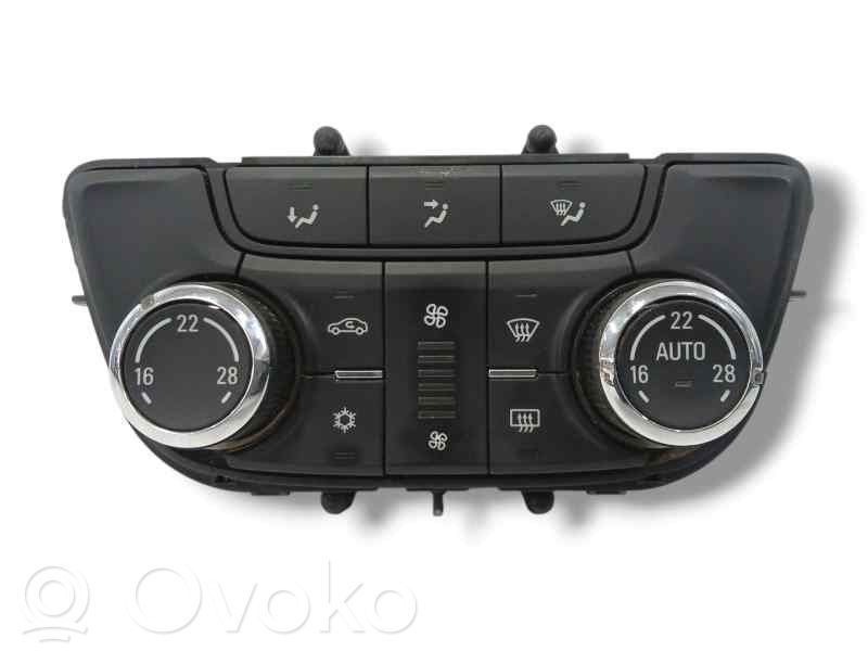 Opel Mokka X Panel klimatyzacji 