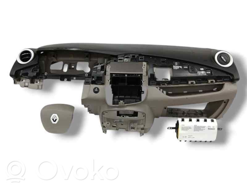 Renault Zoe Panel de instrumentos 