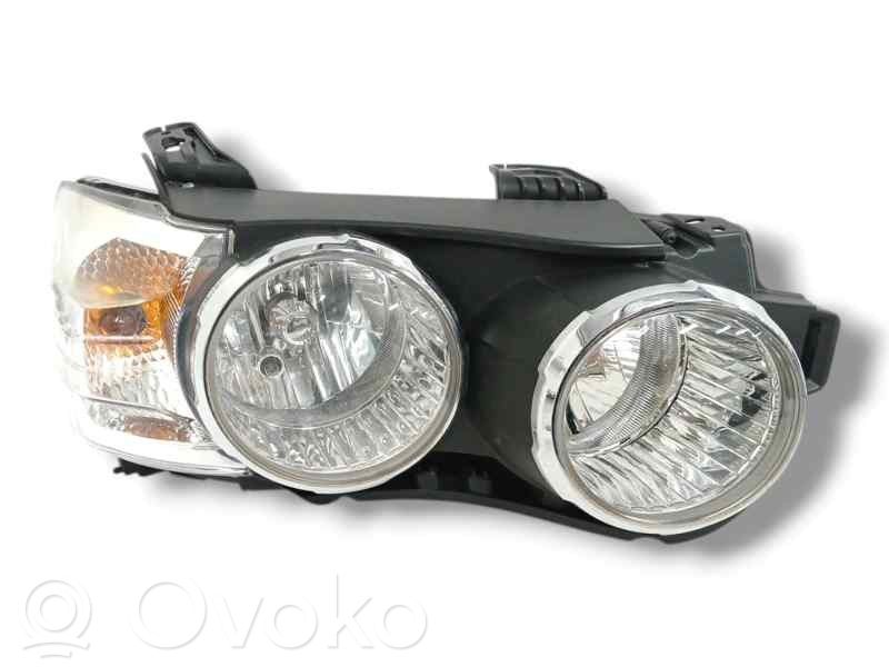 Chevrolet Aveo Headlight/headlamp 