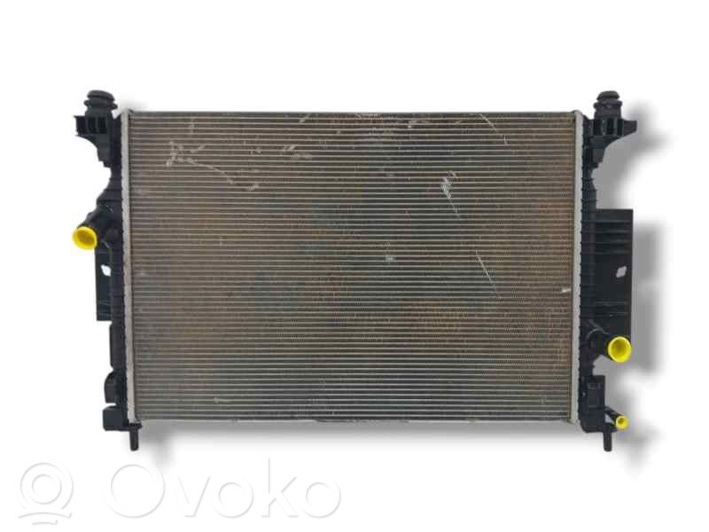 Ford Focus Coolant radiator 