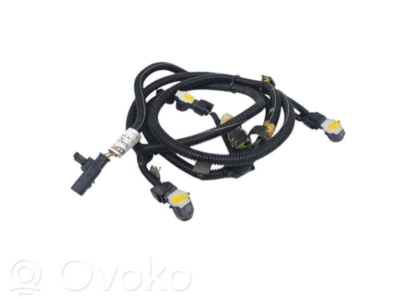 Sensor de aparcamiento PDC   1176481X,KITTRASERO,9675202477TX