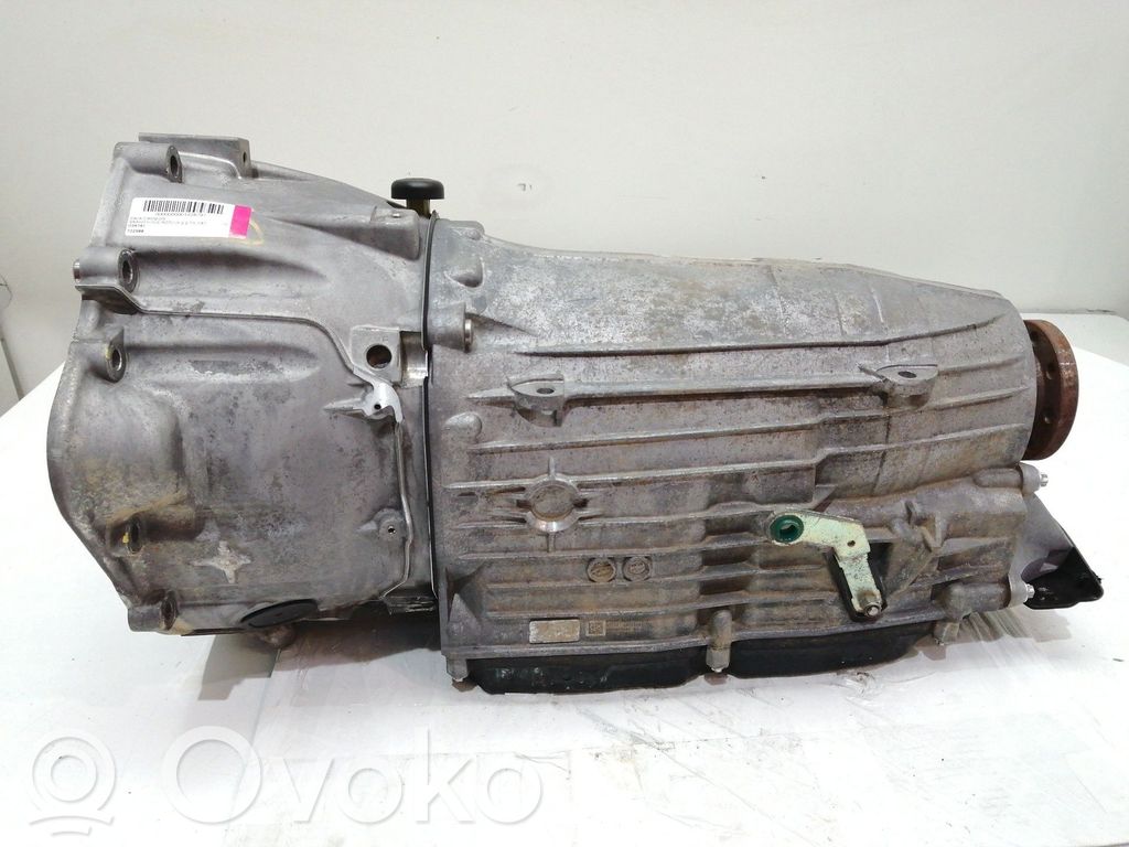 SsangYong Rodius Caja de cambios manual de 5 velocidades 