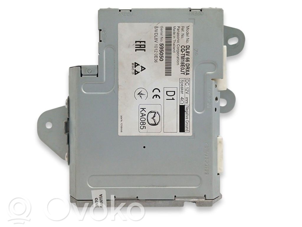 Other control units/modules   DL8V66DRXA