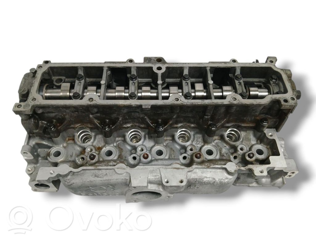 Ford Focus Engine head 