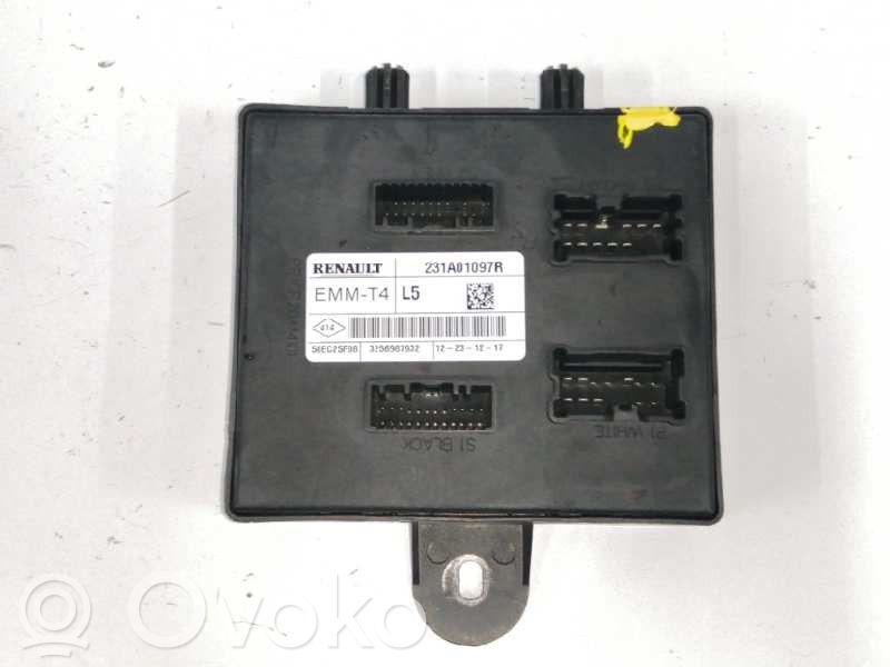 Other control units/modules   231A01097R